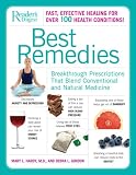 Books : Best Remedies: Breakthrough Prescriptions that Blend Conventional and Natural Medicine