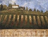 IMAGE OF Rustic Tuscany by Liz Jardine 40x30