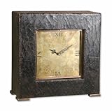 Jamil Square Desk Clock