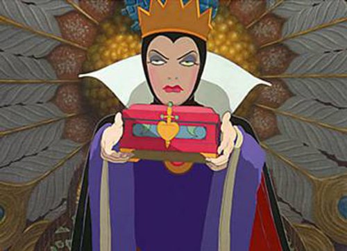 Snow White and the Seven Dwarfs (Two-Disc Blu-ray/DVD Combo + BD Live w/ Blu-ray packaging) image