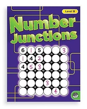 MindWare Number Junctions: Level B