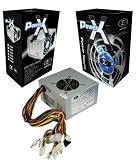 Electronics : Sumvision 500W Low Noise Dual-Fan power supply (For AMD & Intel Systems)