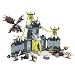 Mega Bloks Plasma Dragons -Vorgan Plasma Fortress