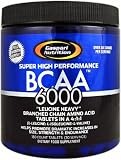 Gaspari Nutrition BCAA 6000 - 180 Tablets by Gaspari Nutrition