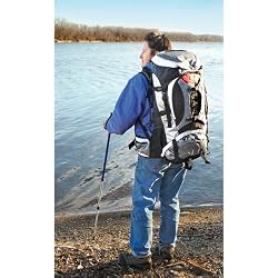 Swiss Gear Ibex Large Top Load Internal Frame Pack