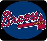 Atlanta Braves Mouse Pad