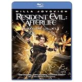 Resident Evil: Afterlife / Resident Evil: L'au-del� (Bilingual) [Blu-ray]by Milla Jovovich