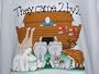 Noah's Ark T-shirt / They came 2 by 2 XL