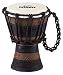 Meinl Nino African rope tuned wood djembe earth xxsmall