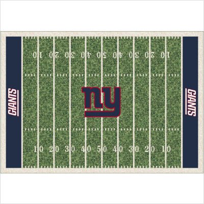 New York Giants 5' 4