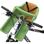 iBert Safe-T Front Mounted Child Bicycle Seat