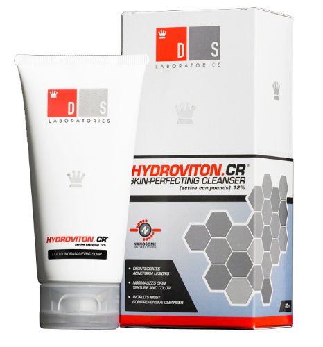 DS Laboratories - Hydroviton.CR Skin-Perfecting Cleanser