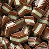 Andes Mint Chocolate Candy Chips 5LB Bag