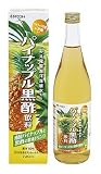 パイナップル黒酢飲料 720mlの画像
