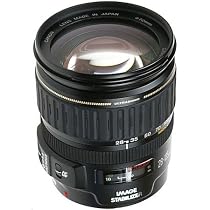 Canon EF 28-135mm f/3.5-5.6 IS USM Standard Zoom Lens for Canon SLR Cameras