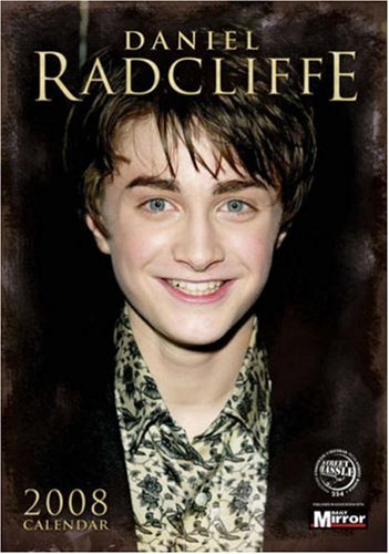 Daniel Radcliffe (Harry Potter) Unofficial Calendar 2008