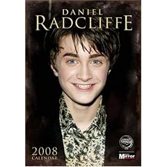Daniel Radcliffe (Harry Potter) Unofficial Calendar 2008