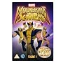 Wolverine And The X-Men Vol.3 [DVD]