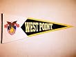 Westpoint Large Seal - Classic NCAA College (Pennants)