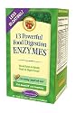 Nature's Secret Liquid-Gel Digestion Enzymes, 60 Soft-Gels
