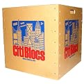 CitiBlocs Wooden Building Blocs 1,000-pc. Set in Storage Box
