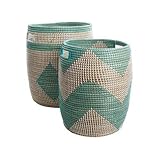 UPC 085081341822 product image for Eco Friendly Swinley Bskt 2pc | upcitemdb.com