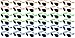 Edge I-Wear 36 Pack Kid or Adult Neon Sunglasses Party Favor w/CPSIA certified-Lead(Pb) Content Free(MADE IN TAIWAN)