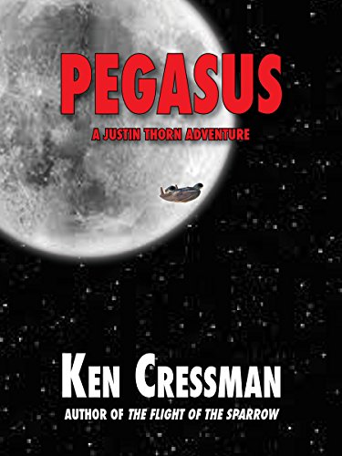 Pegasus, by Ken Cressman