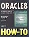 Book Oracle8 How-To: The Definitive Oracle8 Problem-Solver (Sams How-To)