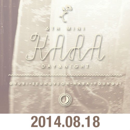 Kara - 6th Mini Album `Day&Night` - Zortam Music