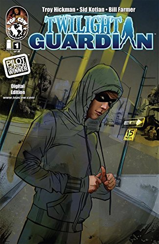 Twilight Guardian #1 (of 4)