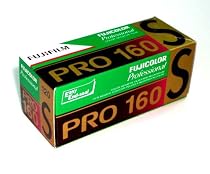 FUJIFILM PRO160S-120(ブローニー ISO160カラーネガ)