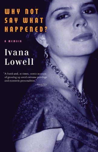 Why Not Say What Happened?: A Memoir