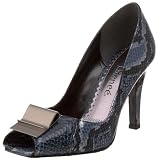 J.Renee Womens Catrice Open-Toe Pump