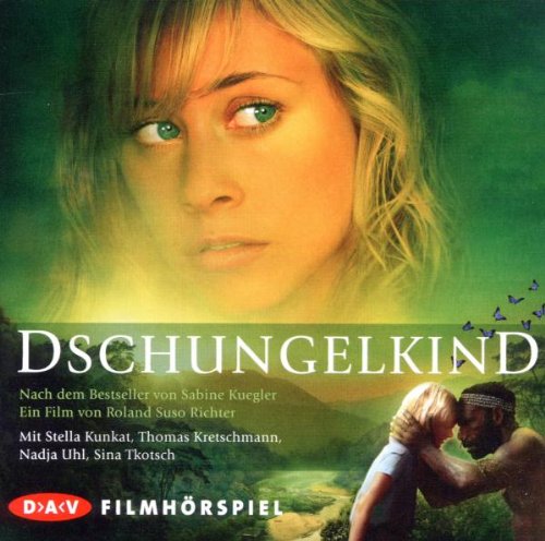 Der Audio Verlag Das Dschungelkind: Filmh&ouml;rspiel: Ein Filmh&ouml;rspiel