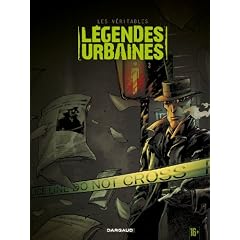 Les v�ritables l�gendes urbaines, Tome 3 :