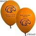 Southern Miss Golden Eagles Gold 10-Pack 11'' Latex Balloons