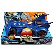 Mattel Batman Power Attack Total Destruction - Batm�vil