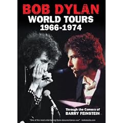 Bob Dylan - World Tours 1966-1974: Through The Camera Of Barry Feinstein