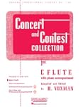 Concert and Contest Collection - C Fl...