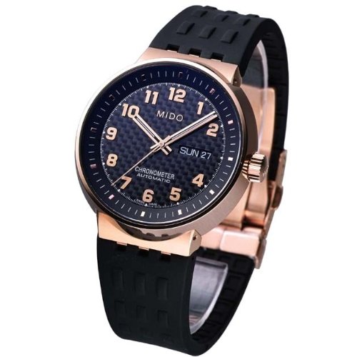 Mido M8340.3.d8.9 All Dial Chronometer Mens Watch