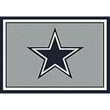 Dallas Cowboys NFL Spirit Team Area Rugs