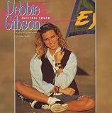 Debbie Gibson Electric Youth 1989 UK 12" vinyl A8919T