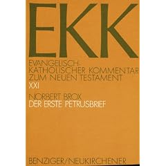 Der erste Petrusbrief