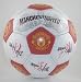 Manchester United Football SoccerBall - Signed - White