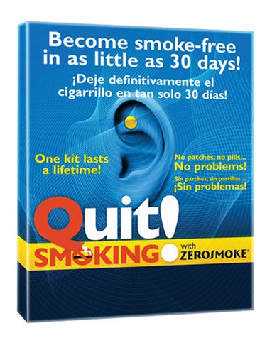 Zerosmoke Smoking Cessation Product