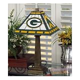 Green Bay Packers Mission Lamp