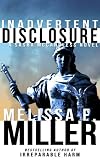 Inadvertent Disclosure (Sasha McCandless Legal Thriller No. 2)