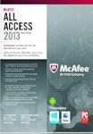McAfee All Access For Individual - 20...