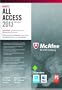 McAfee All Access For Individual - 2013 (bilingual software)